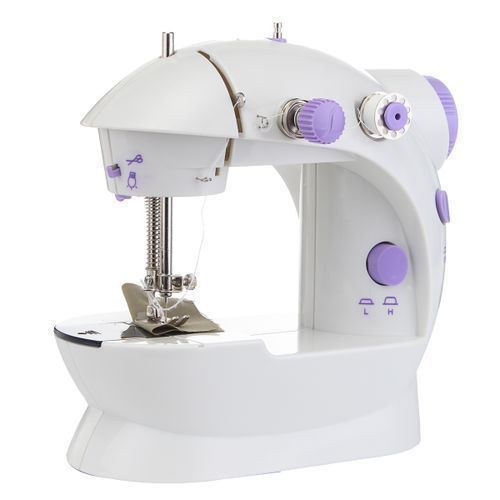 product_image_name-Generic-Portable Home Electric Mini Sewing Machine With Led Light-1