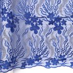 product_image_name-Fashion-African Tulle Lace Fabric Net Lace Material-Royal Blue-3