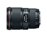 Canon EF 16-35mm f/4L IS USM Lens - 9518B002 , Black