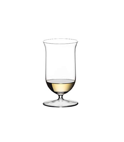 Riedel Sommeliers Series Single Malt Whiskey Glass, One Size, Clear