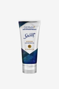 Secret Derma+ 48 Hr. Invisible Gel Antiperspirant and Deodorant