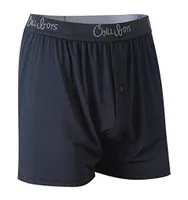 Comfortable Men’s Boxers - Cool, Breathable Underwear For Men, Moisture Wicking and Silky Soft...