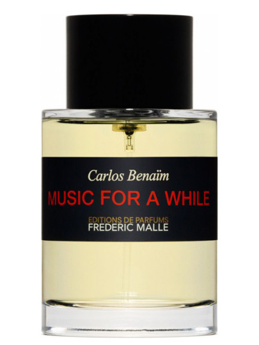 Music For a While Frederic Malle for women and men