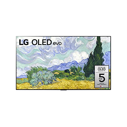 LG OLED G1 Series 55” Alexa...