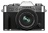 Fujifilm X-T30 II XC15-45mm Kit - Silver