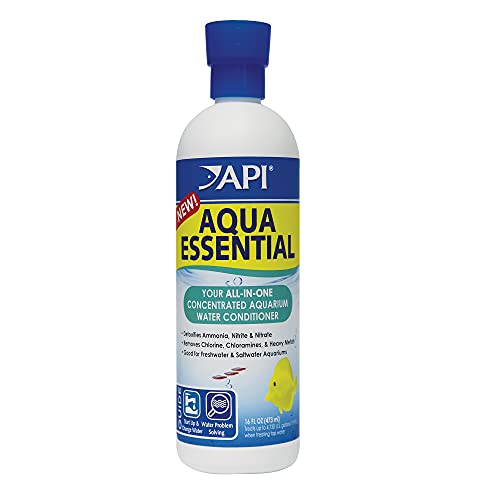 API Aqua Essential Water Conditioner 16 Ounce Bottle