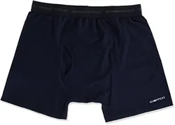 ExOfficio Men's Give-N-Go Boxer Brief Single Pack, Curfew, Small