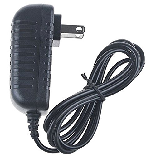 Accessory USA 6V AC DC Adapter for Golds Gym Spin 210 210U 290 290U 290C 230 230R 390 390R Stationary Bike Gym PowerSpin Cycle Trainer Upright Exercise Bike 6VDC Power Supply Cord Cable Wall Charger