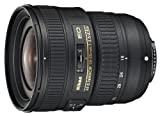 Nikon AF-S FX NIKKOR 18-35mm f/3.5-4.5G ED Zoom Lens with Auto Focus for Nikon DSLR...