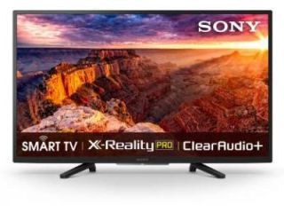 Sony BRAVIA KDL-32W6103 32 inch HD ready Smart LED TV Price in India