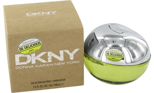 Be Delicious Perfume By Donna Karan