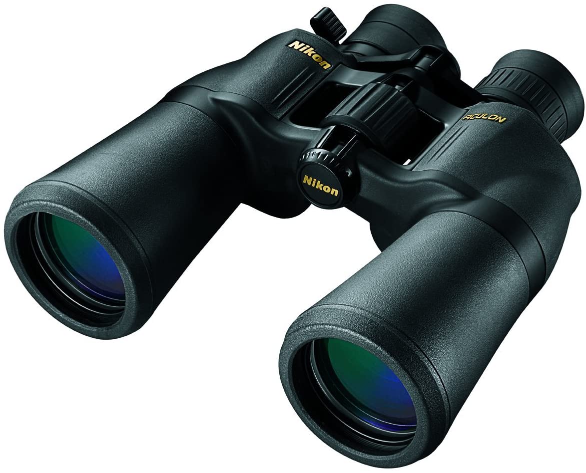 Nikon 8252 Aculon A211 Zoom Binoculars