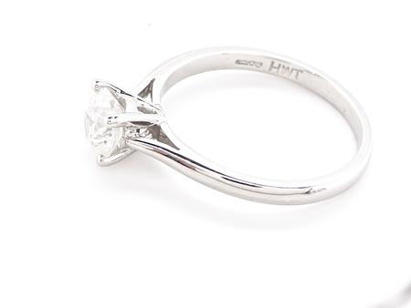 A ONE carat diamond ring- NEW