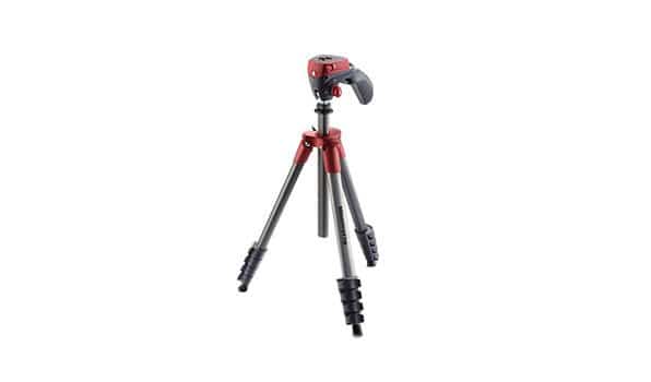 Manfrotto-Compact-Action-Tripod