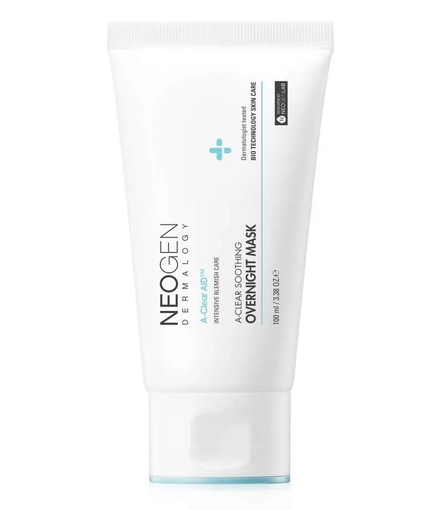 Neogen A-Clear Soothing Overnight Mask