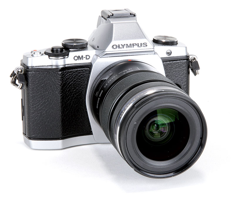 Olympus OM-D E-M5 - best second-hand cameras and used DSLRs