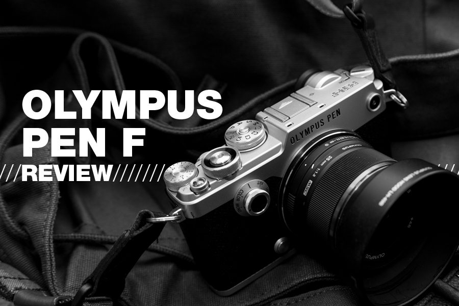 Olympus Pen F Review 1b