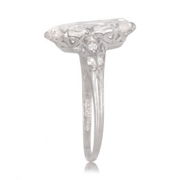 3-carat Tiffany Antique Marquise Ring TSV
