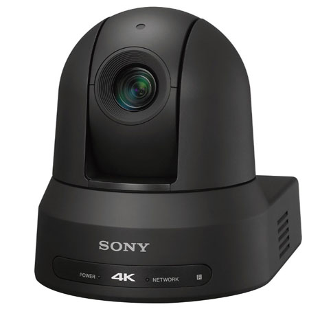 Sony BRC X400 4K PTZ Camera