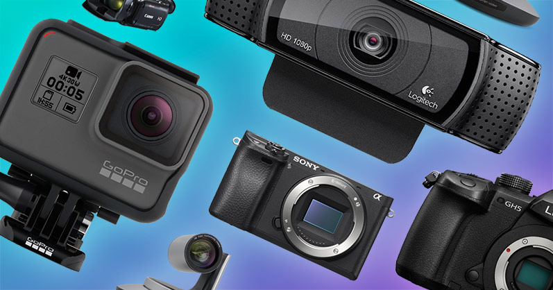 Best cameras for live streaming for any budget (updated for 2022) image