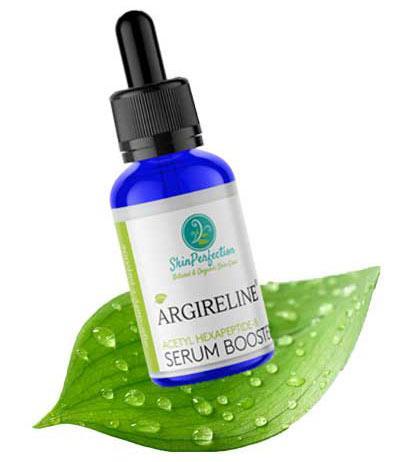 anti-aging serums with clinically proven peptides, stem cells, retinol for natural beauty