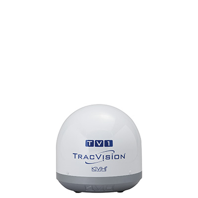 TracVision TV1 antenna