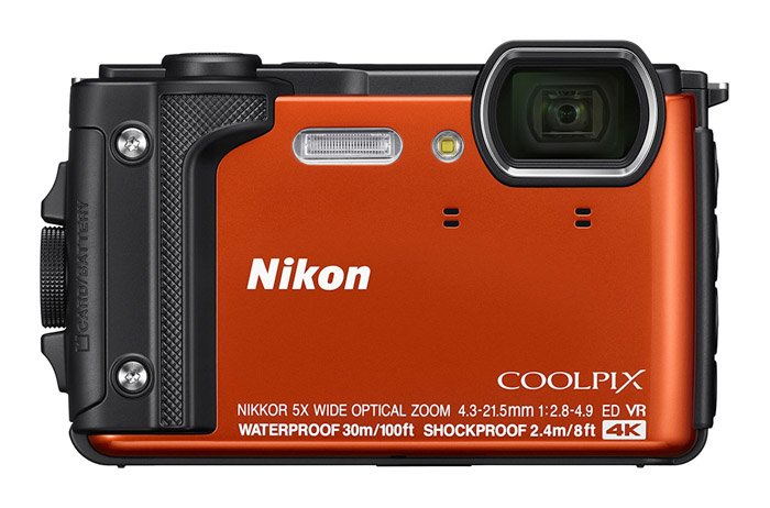 Nikon COOLPIX w300 