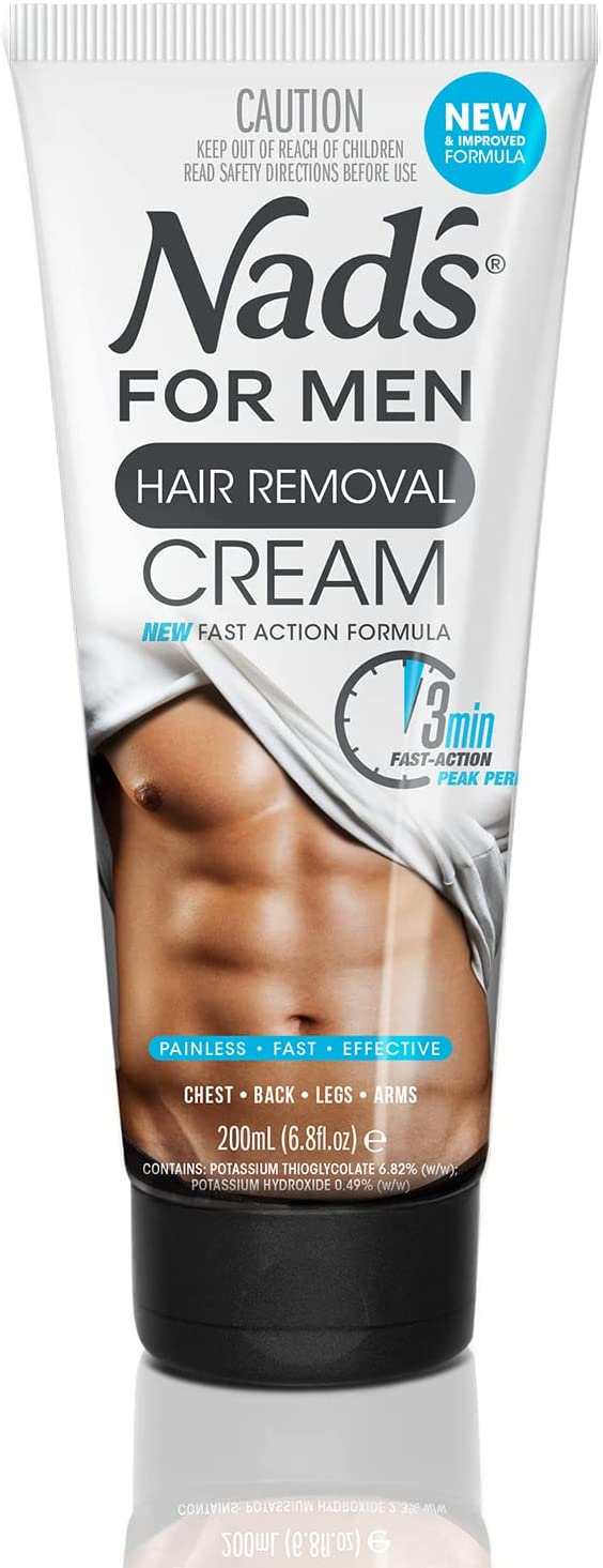 Best Hair Removal Cream For Coarse Hair - Solaroid Energy