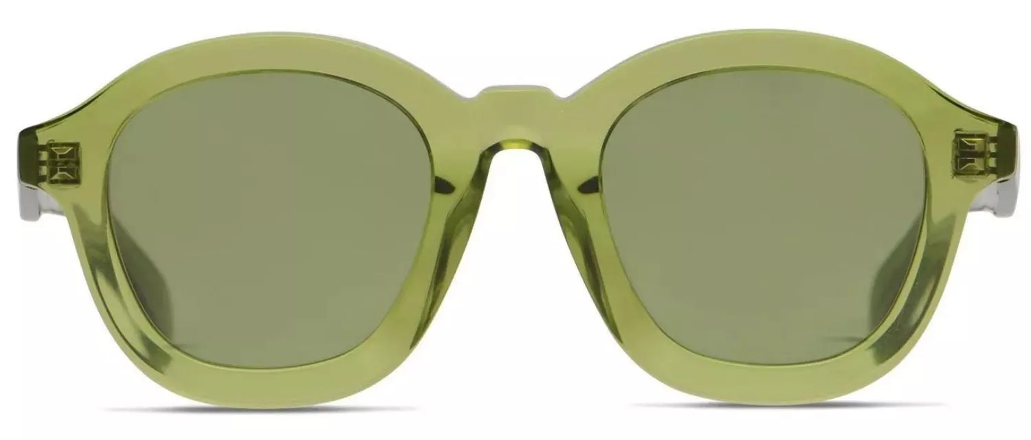 Celine CL40018I Clear Green