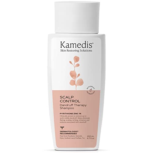 Kamedis Anti-Dandruff Therapy Shampoo