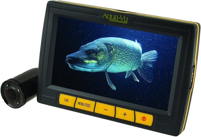 Aqua-Vu Micro Stealth camera product photo