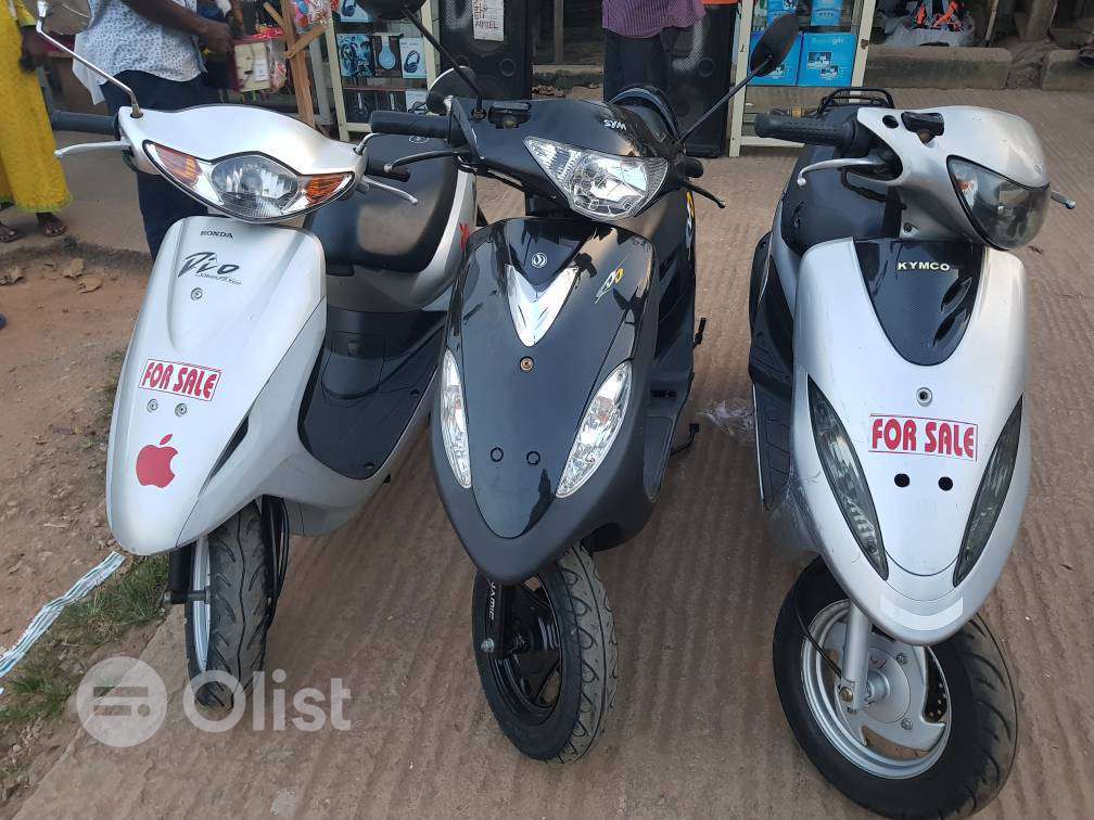 SCOOTERS MINI BIKE | Kymco motorcycles scooters price in Gusau Nigeria -  OList