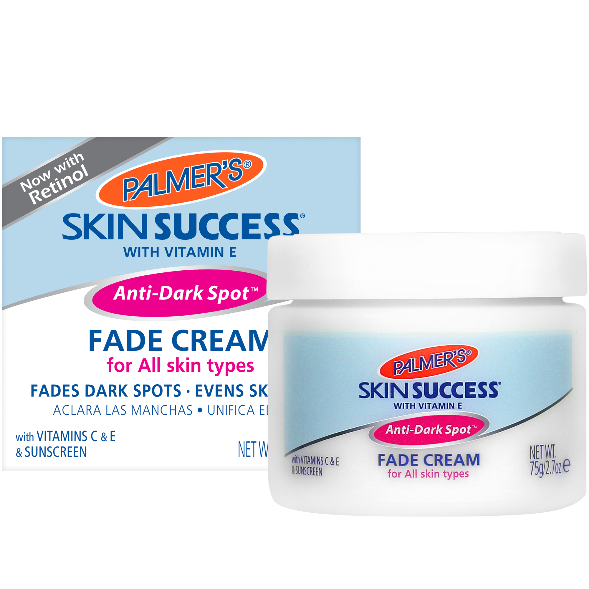 Skin Success Anti-Dark Spot Fade Cream 