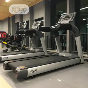 Photo - Commercial Treadmill