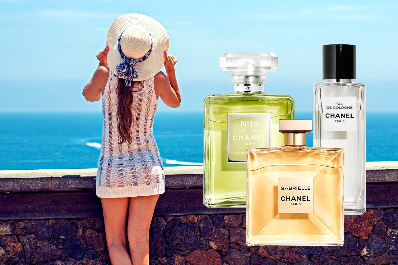 Best chanel fragrance for summer - Solaroid Energy