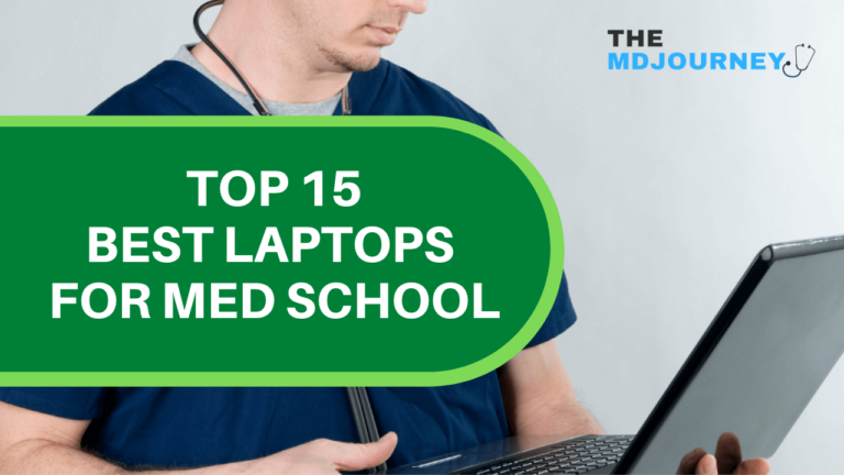 Best laptop for medical students uk
