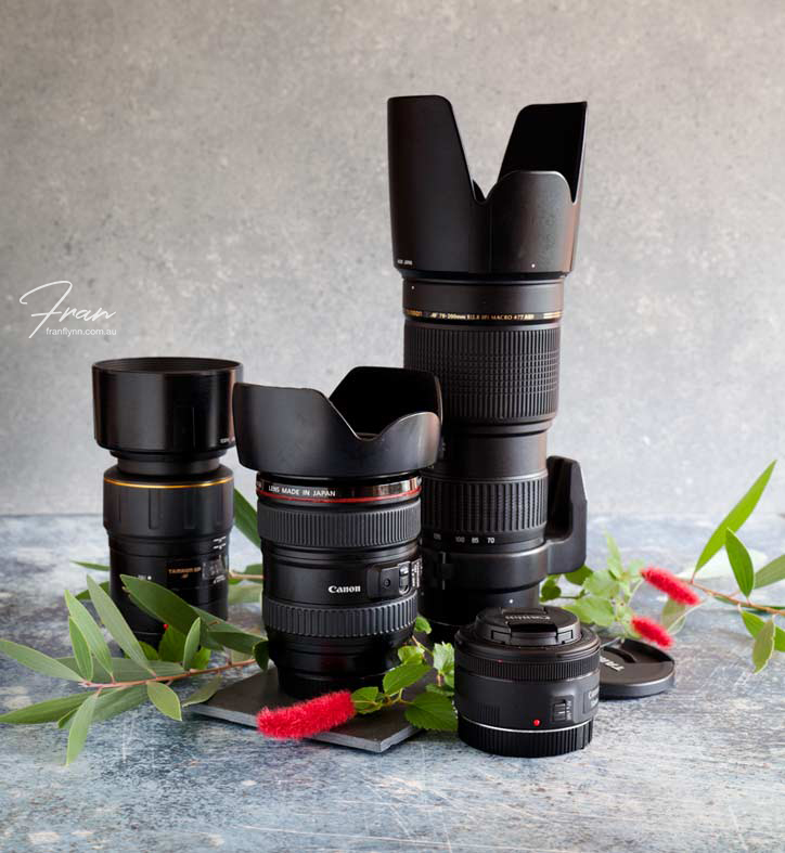 Best lenses for food photography