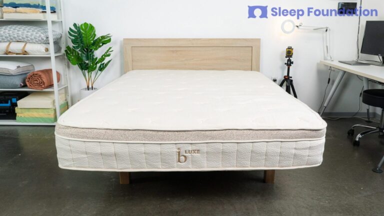 Best mattress for seniors with back pain