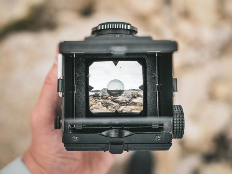 Best medium format camera for travel