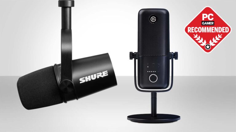 Best microphone for youtube gaming