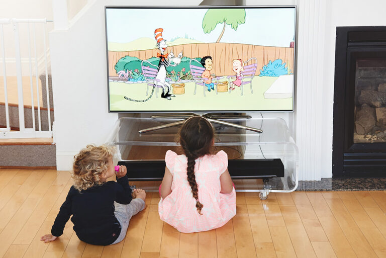 Best television for child