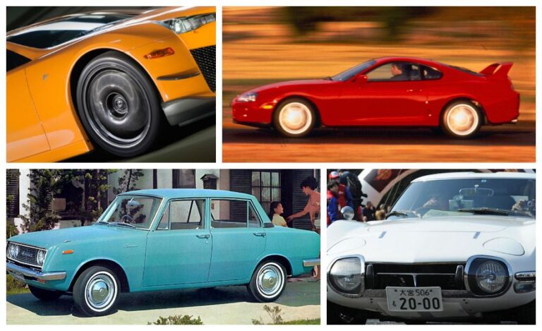 Best toyota cars ever made
