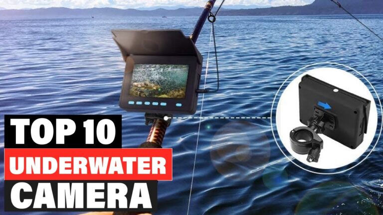 Best underwater camera for murky water