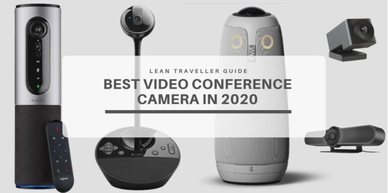 Best video conference camera for large room