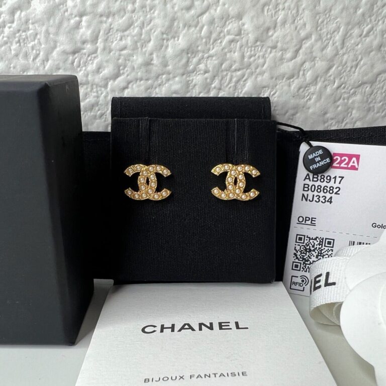 Cheapest chanel jewelry