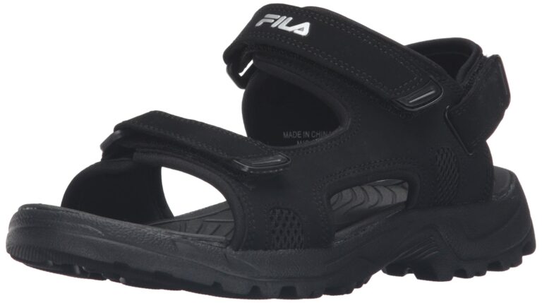 Fila sandals for men