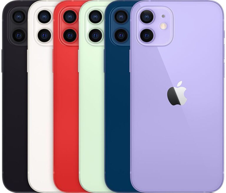 How much is iphone 12 colors