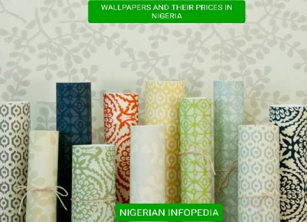 How Much Is Wallpaper Per Roll In Nigeria - Solaroid Energy