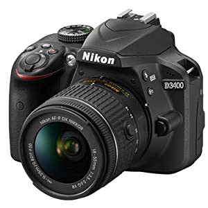 Nikon d3400 price in Nigeria
