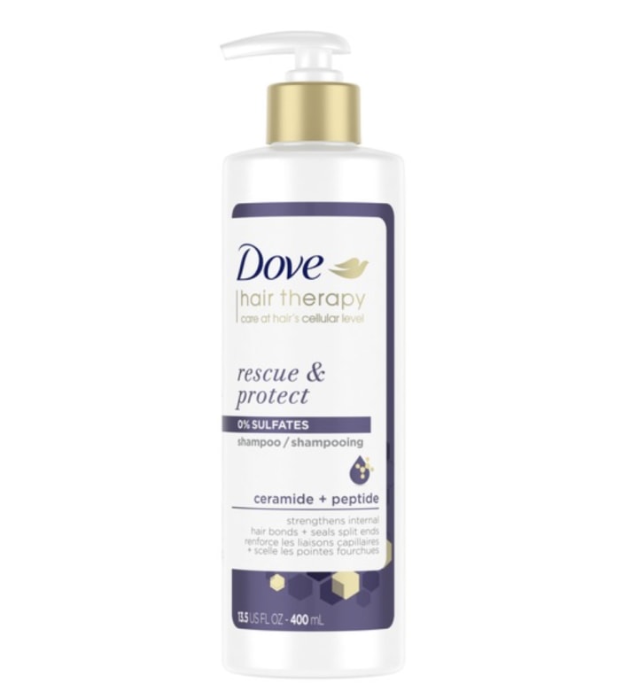 Dove Hair Therapy Rescue & Protect Shampoo